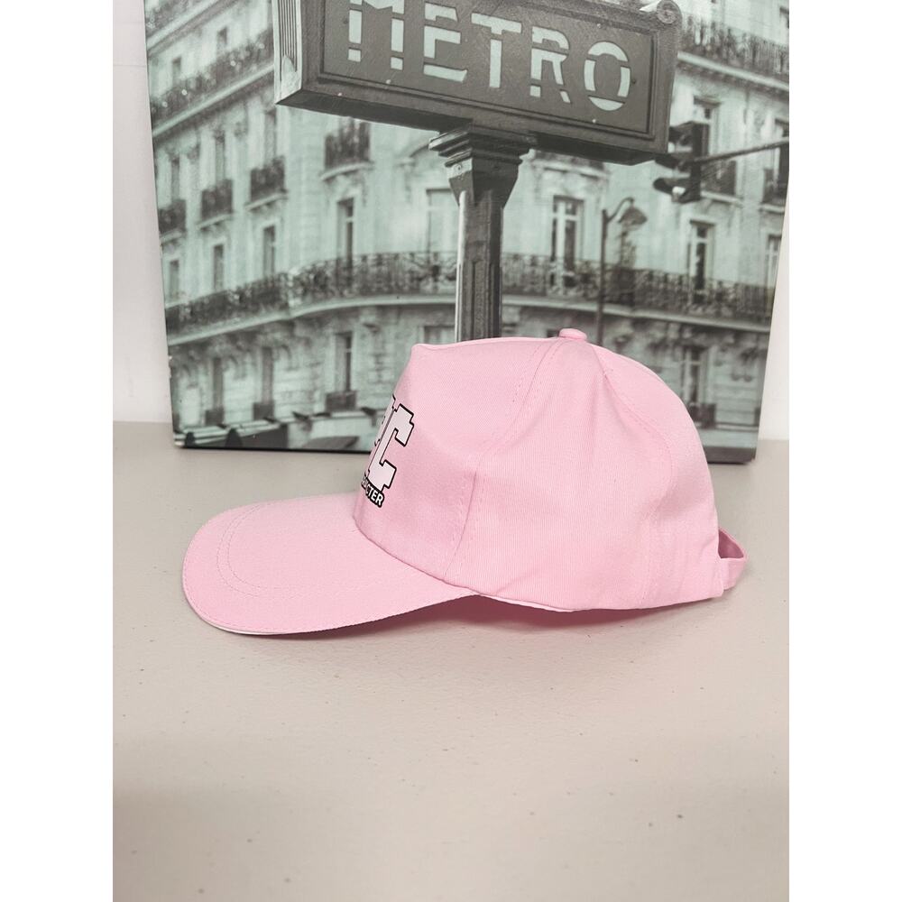 NPC Pixel Gamer Baseball Cap, Adjustable Funny Gamer Hat - Picture 2 of 2
